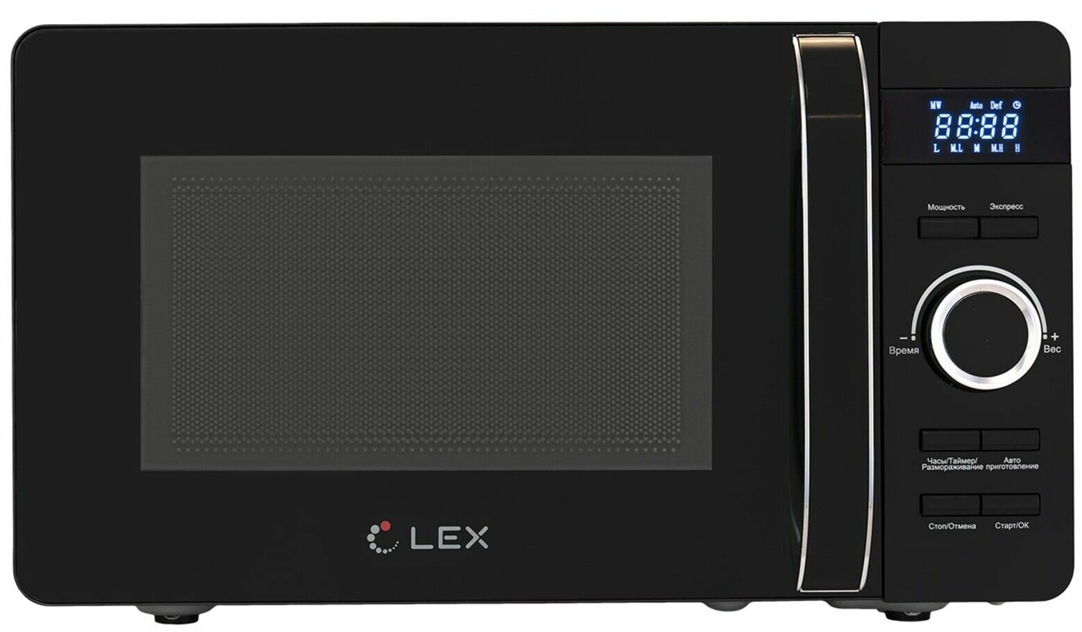 Микроволновая печь LEX FSMO D.03 BLACK