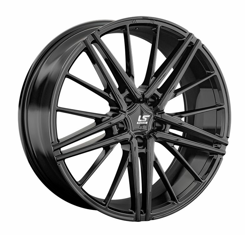 Колесный диск LS Flow Forming LS RC76 20x8.5" PCD5x108 ET30 D65,1 BK