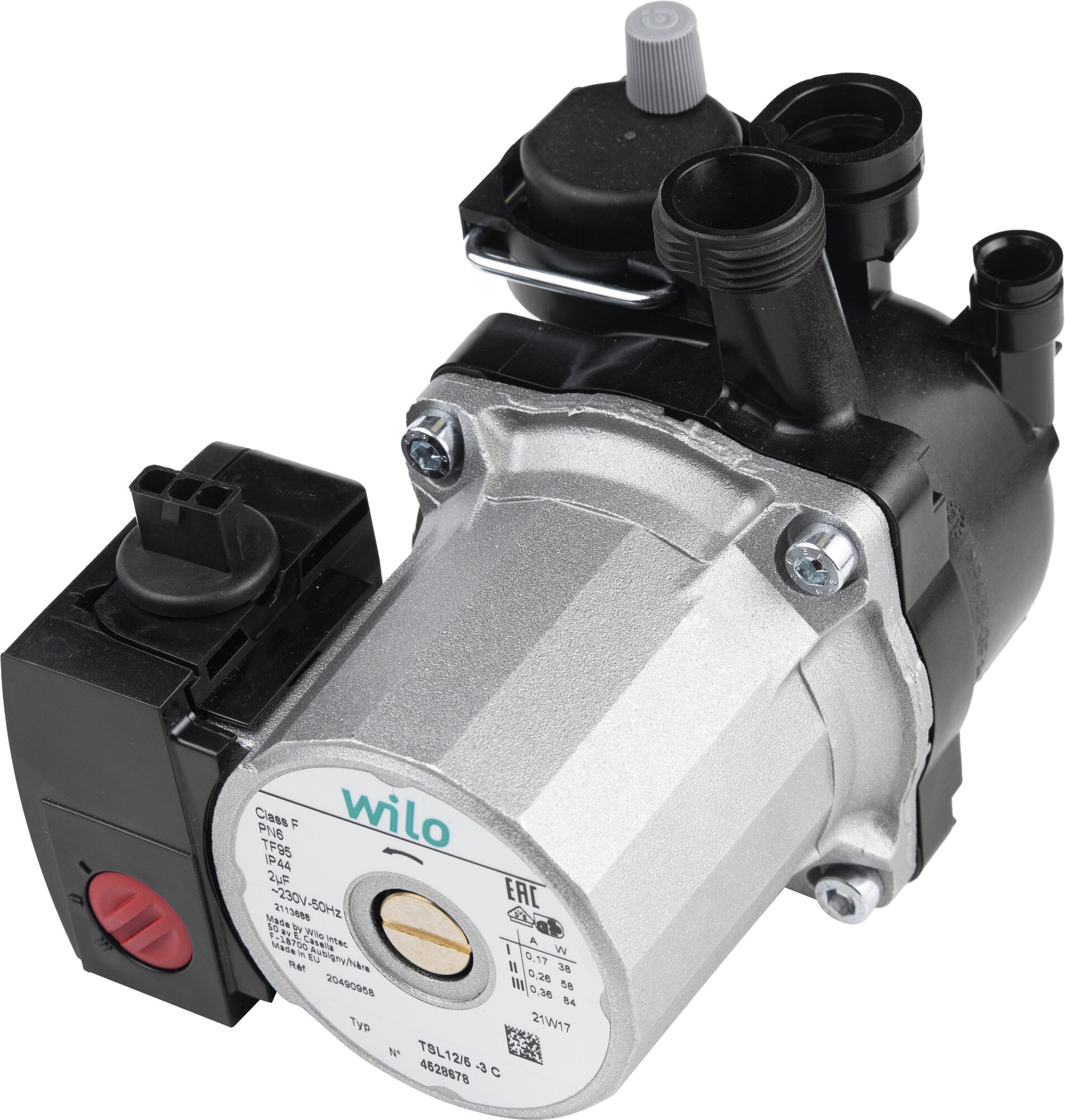 Насос арт. 87186457900 (87186481810)