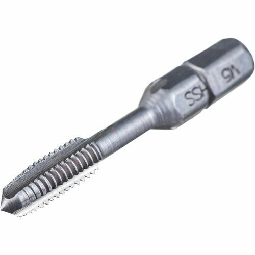 Bucovice Tools Метчик М 5 с хвостовиком HEX 1/4' // 940050