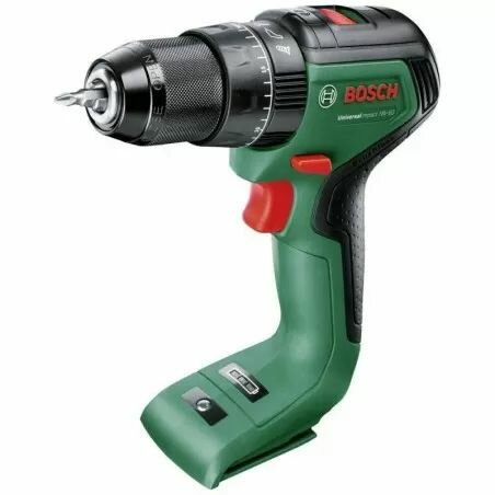 фото Дрель-шуруповерт Bosch UniversalImpact 18V-60 без аккумулятора (06039D7100)
