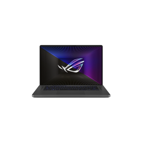 Ноутбук Asus ROG Zephyrus G16 GU603ZV-N4008 Core i7 12700H 16Gb SSD1Tb NVIDIA GeForce RTX4060 8Gb 16 IPS WQXGA (2560x1600) noOS grey WiFi BT Cam (90N ноутбук asus rog zephyrus g16 gu603zv n4041 16 qhd ips 500n 240hz i7 12700h 16gb 1tb ssd rtx 4060 8gb dos eclipse gray русская раскладка