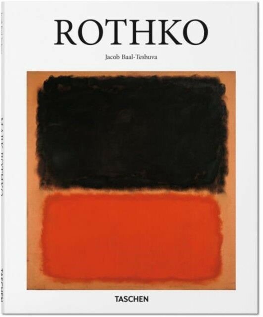 Jacob Baal-Teshuva "Rothko (Basic Art)"