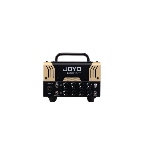 Усилитель для электрогитары Joyo BanTamP XL Tweedy joyo electric guitar amplifier head tube bantamp xl amp preamp foot switch heavy distortion stereo sound guitar accessories