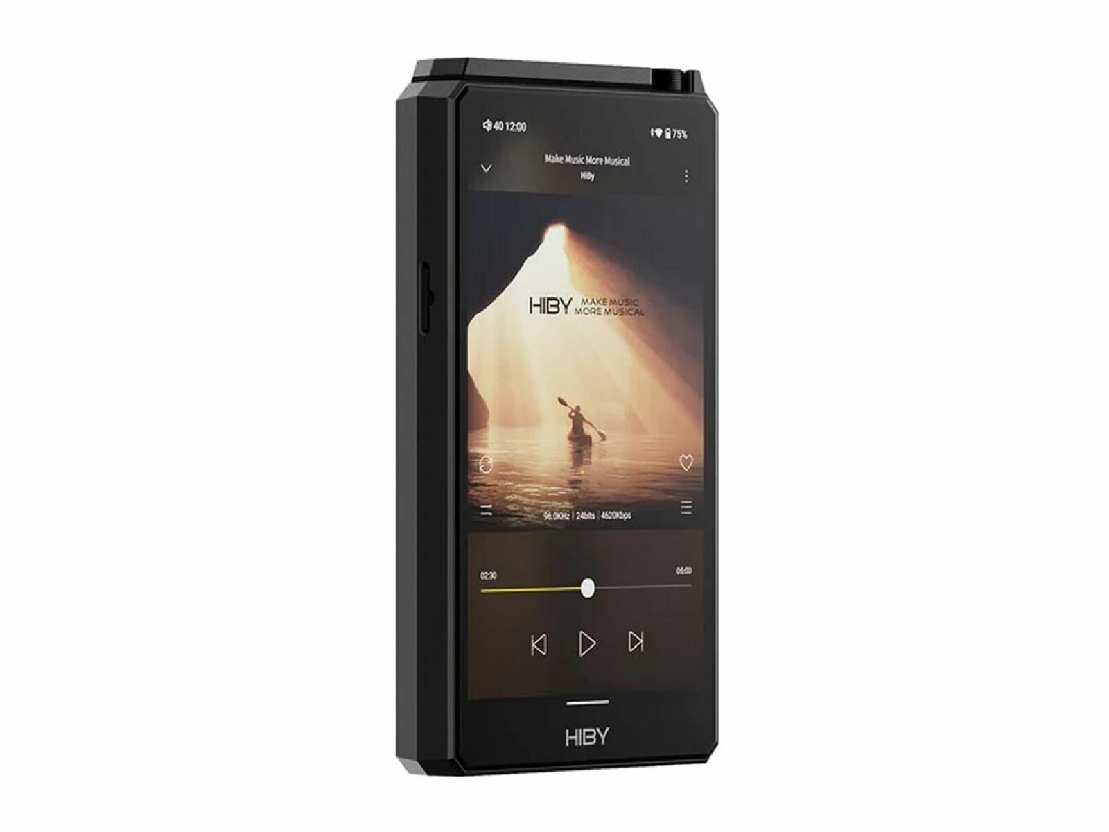 Портативный плеер HiBy R6 Gen III Black