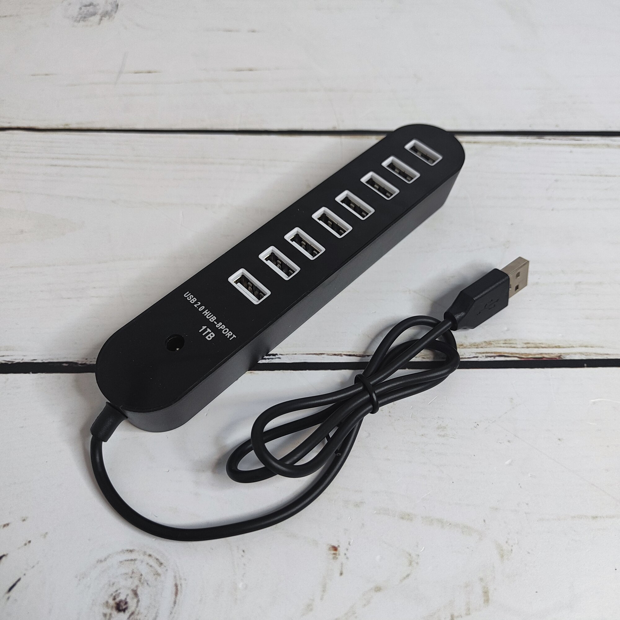 USB-hub USB2.0 8 портов