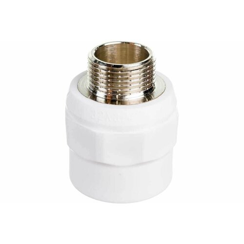 Соединитель PPR с переходом на наружную резьбу 32х3/4 Valtec VTp.701.0.03205