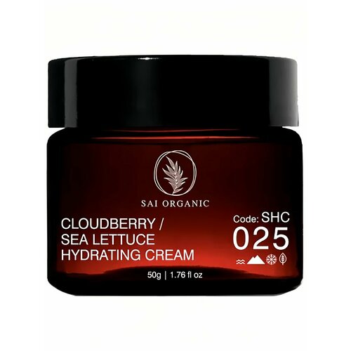 Sai Organic Увлажняющий крем для лица 50 г