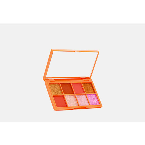 Палетка теней I Heart Revolution MINI TASTY Peach 108мл 2875₽