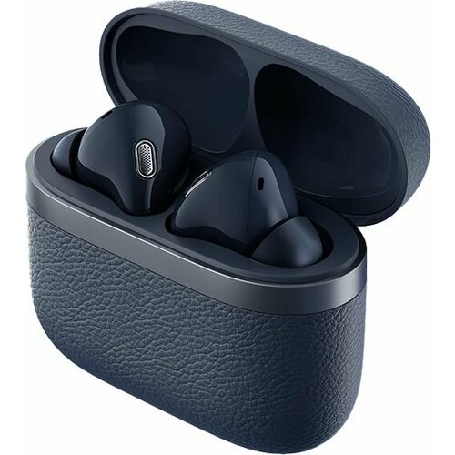 Наушники Edifier W260NC Bluetooth вкладыши темно-синий 12390₽