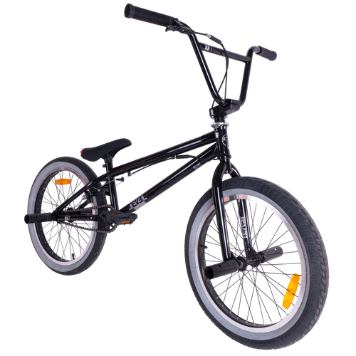 Велосипед Tech Team Level 20 черный 2024 25753₽