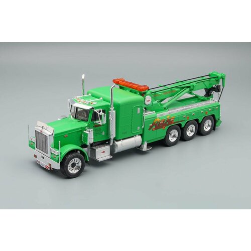 Модель коллекционная Грузовой эвакуатор PETERBILT 359 (1985)