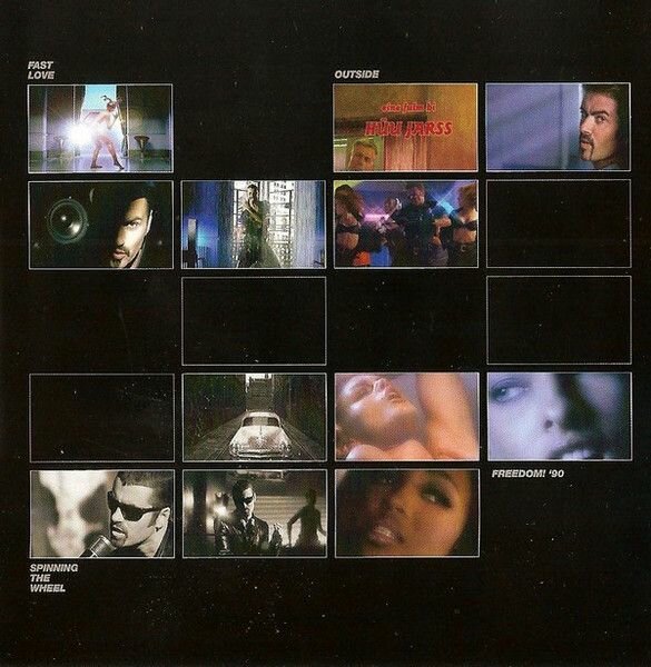 Компакт-диски, Aegean, GEORGE MICHAEL - Twenty Five (2CD) Медиа - фото №16
