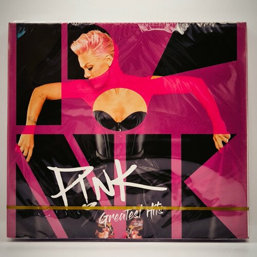 Pink - Greatest Hits 2CD диска подарочное издание