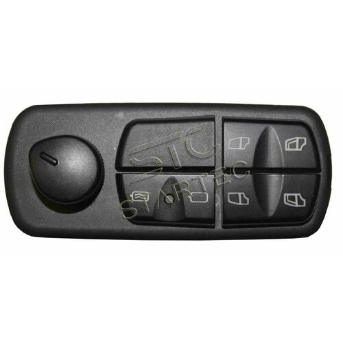 STARTEC INF.16.303 Блок управления MERCEDES стеклоподъемником и зеркалами двери левой STARTEC