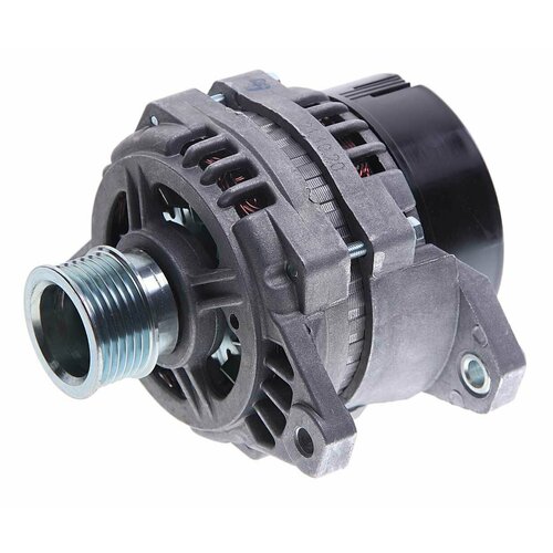 Генератор КАМАЗ, МАЗ, урал дв. ЯМЗ-656,658 ЕВРО-3 (вып. с авг.2009г.) (8.9162) 28В 80А, 8.9162, автодизель