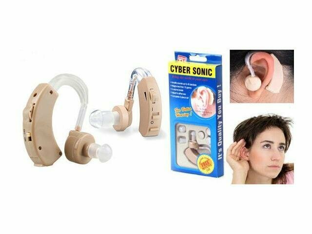фото Слуховой аппарат Cyber Sonic