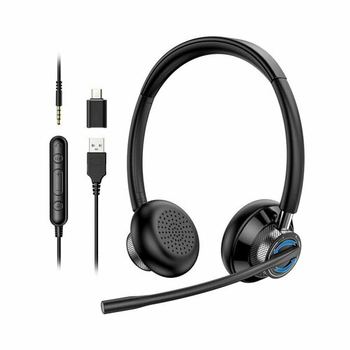 Профессиональная гарнитура для конференций и ВКС CleverMic HS12U 358900₽