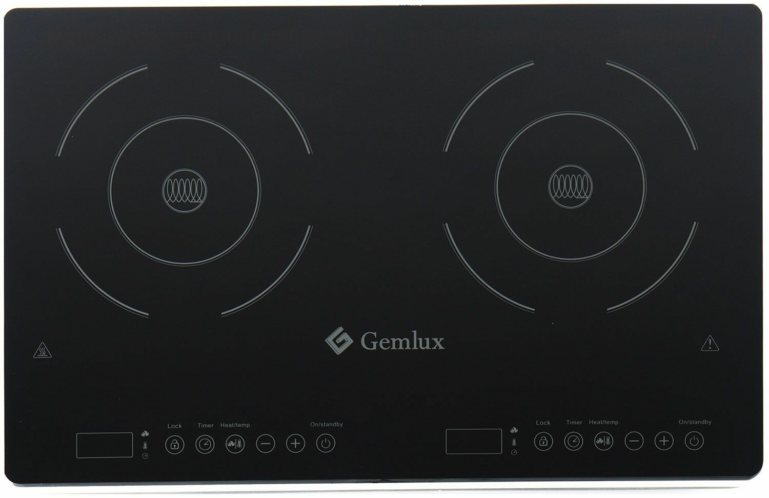 Настольная плита Gemlux GL-IP1718TC