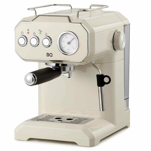 Кофеварка BQ CM1722 Слоновая кость 849000₽