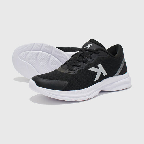 Кроссовки Kelme Kelme Sport, размер 11 US, белый, черный