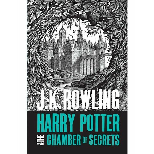 Harry Potter and the Chamber of Secrets (J.K. Rowling)