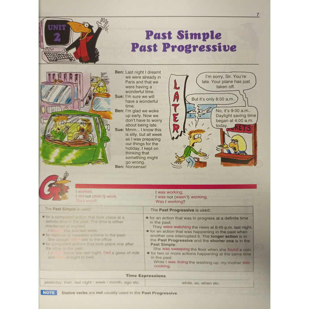 Книга Enter the World of Grammar 4 Student’s Book - фото №6