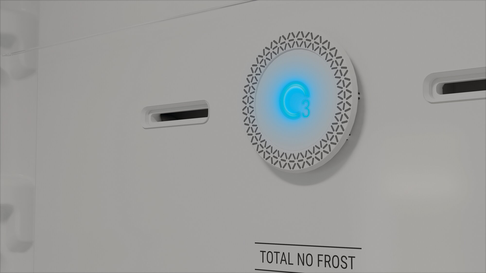 Двухкамерный холодильник Hotpoint HT 8201I DX O3, No Frost, темно-серый - фотография № 9