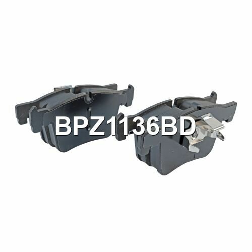 Колодки тормозные дисковые BMW 1 F20 F21 / 2 F23 F22 F87 / 3 F30 F31 F80 / 4 F36 F33 F83 F32 F82 / X3 F25 / X4 F26