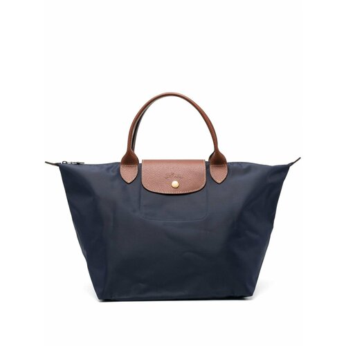 Сумка тоут Longchamp, синий