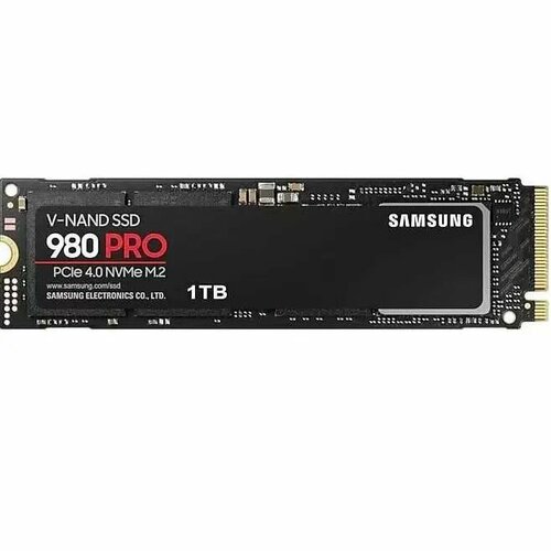 SSD накопитель Samsung 980 MZ-V8P1T0 1ТБ 1390000₽