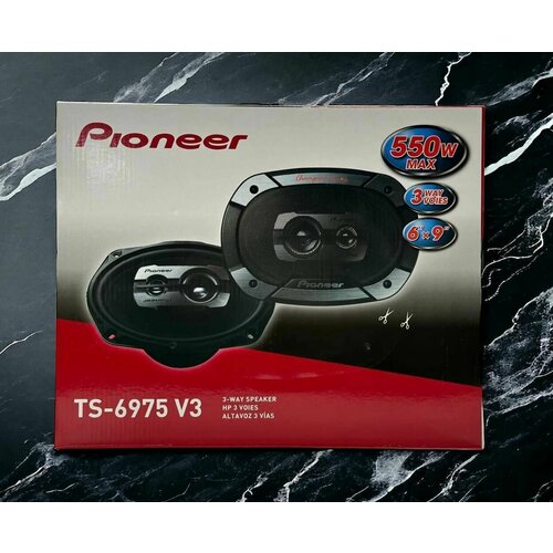 Авто Акустика Pioneer TS-6975V3 колонки в автомобиль 5349₽
