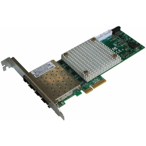 pcie x1 sfp 100fx fiber nic lrec9030pf sfp Сетевой адаптер Lr-Link LREC9054PF-4SFP PCIe x4 4*SFP 100FX Fiber NIC