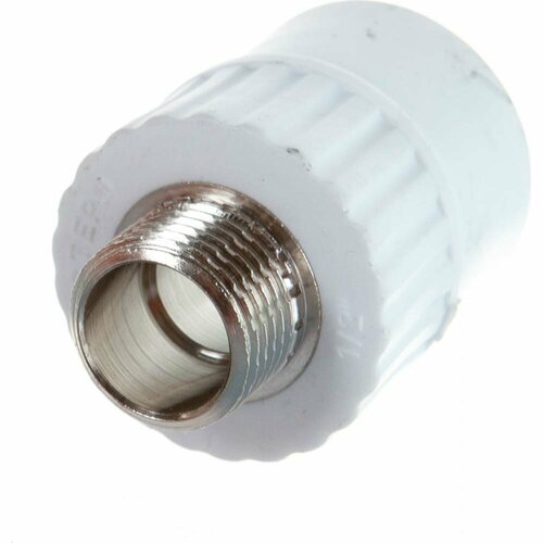 Комбинированная муфта ростерм coupcombPPR25-12out 816₽