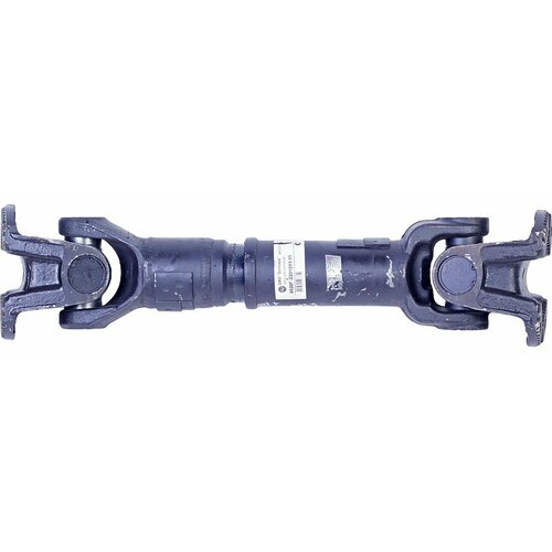 BELCARD 6520Г-2201011-11 Вал карданный КАМАЗ заднего моста 4 отверстия торцевые шлицы L701120мм белкард 86380₽