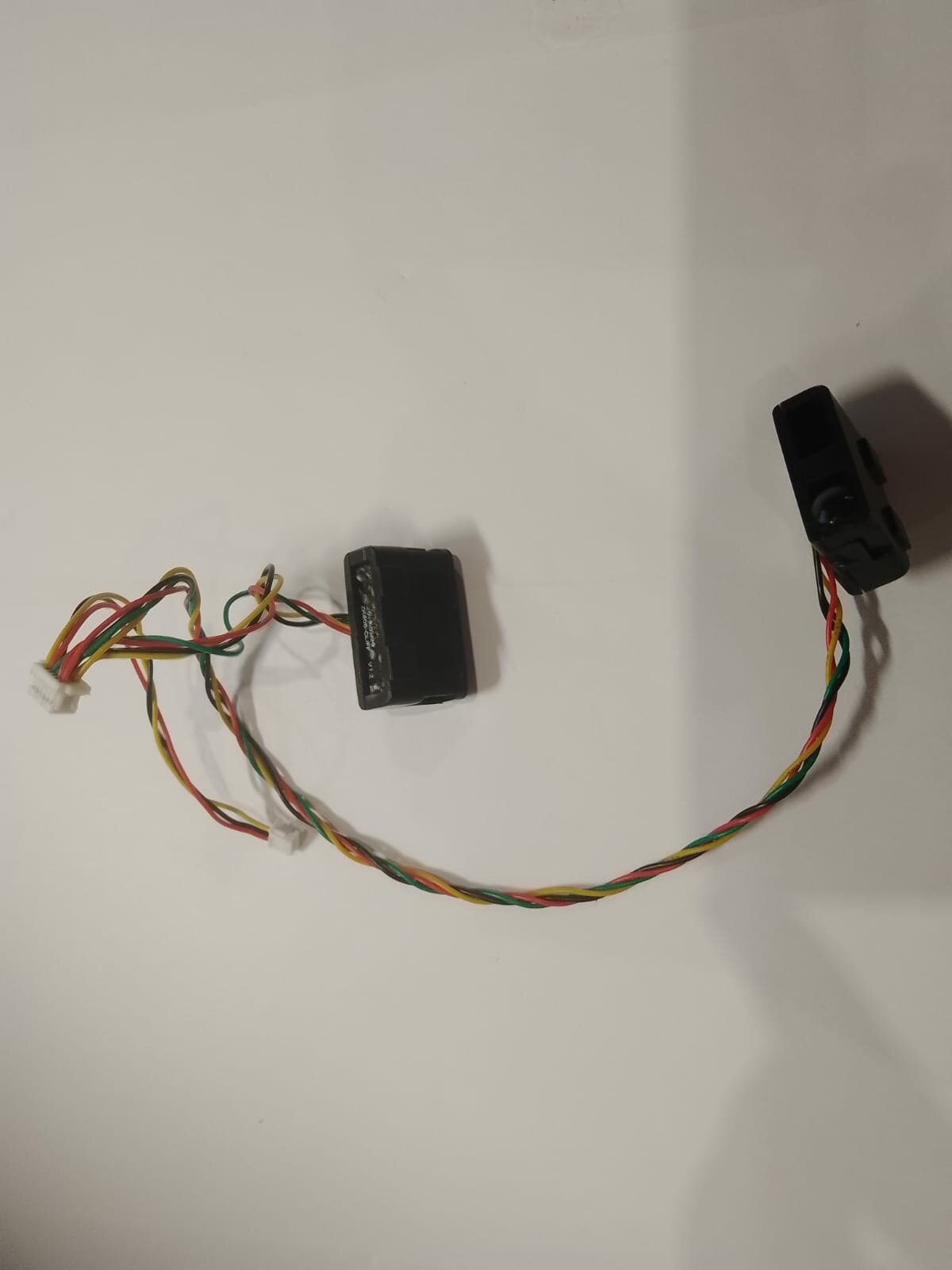 Датчик высоты (падения L+R) (ZK806-CLIFF V1.2 2018/07/29) для робота пылесоса Liectroux Robotic Vacuum Cleaner ZK901