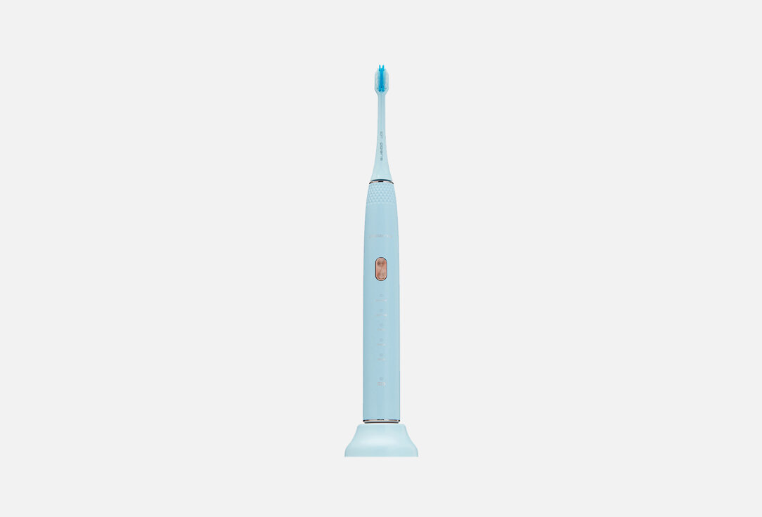 Электрическая зубная щетка Polaris, PETB 0701 TC Light blue 1шт
