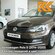 Бампер передний в цвет Volkswagen Polo 5 (2014-2020) седан рестай...