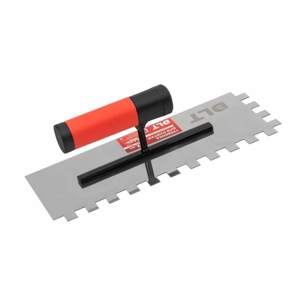 фото Гребенка для плитки DLT (ЗУБ 12ММ) арт.1587