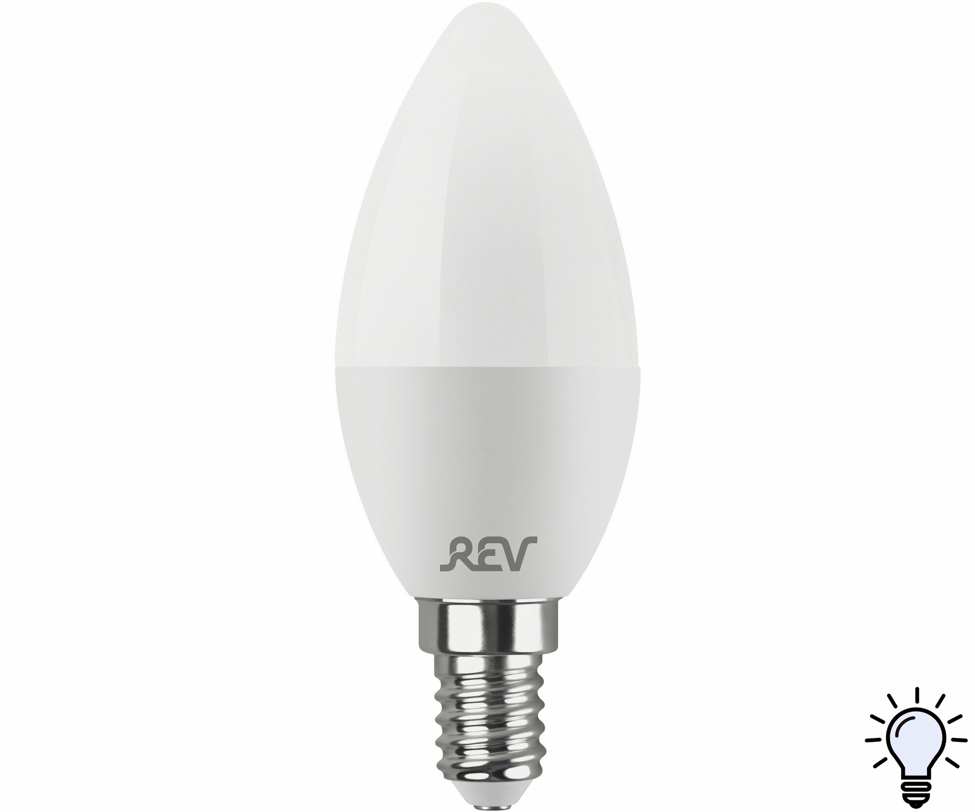 Светодиодная лампа REV Rev ritter - фото №9