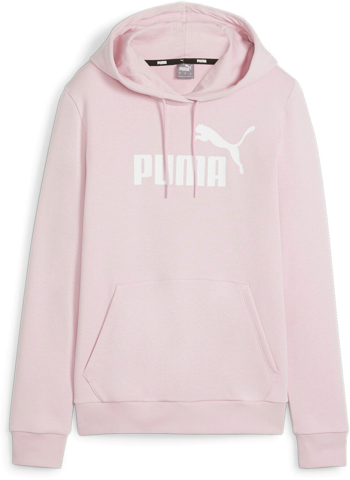 Худи спортивное PUMA Essentials Big Logo