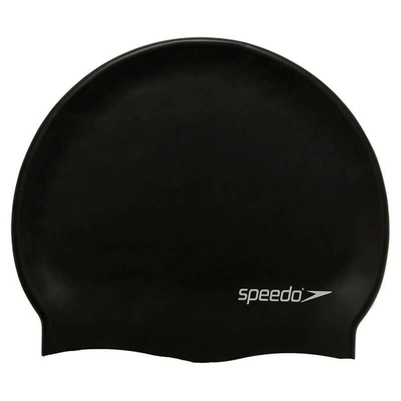 Шапочка для плавания SPEEDO Plain Flat Silicone Cap, 8-709910001, силикон