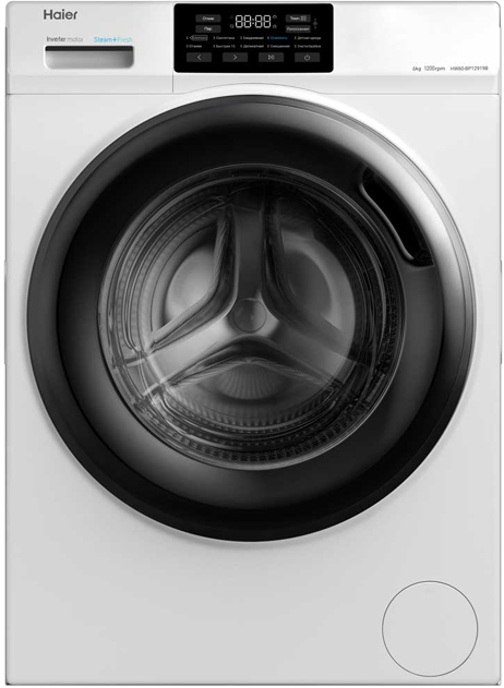 Haier Стиральная машина с фронтальной загрузкой Haier HW60-BP12919B