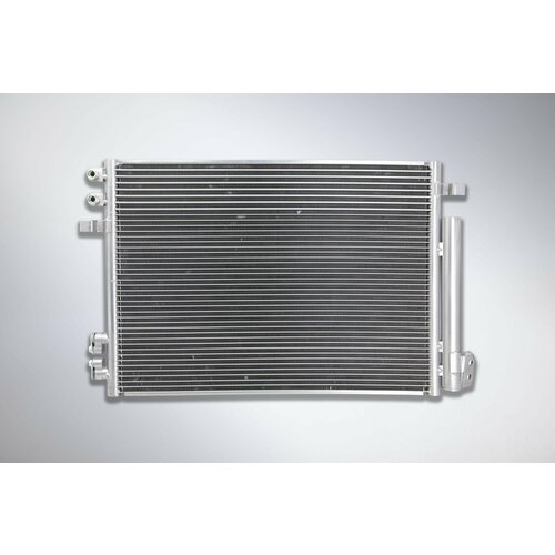 Радиатор кондиционера Chevrolet Camaro 6 поколения A20NHT LTG, Cadillac CTS с охлаждением АКПП