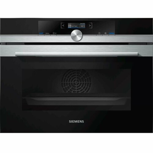 Электрический духовой шкаф Siemens CB634GBS3 12755700₽