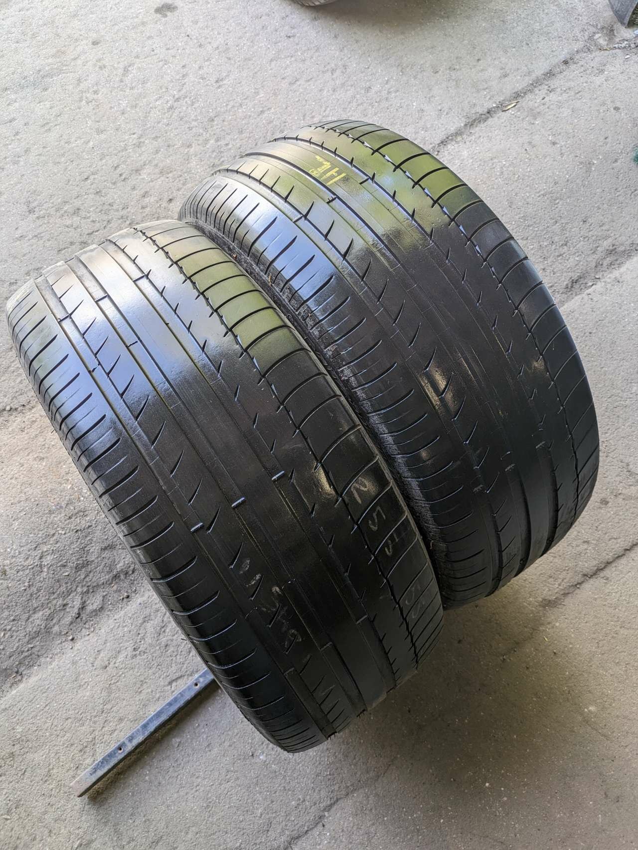 255/55 R18 109Y Michelin Latitude Sport