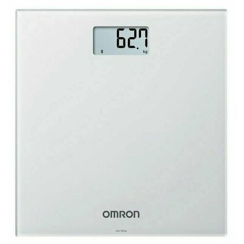 Весы напольные Omron HN-300T2-EGY весы персональные цифровые omron hn 286