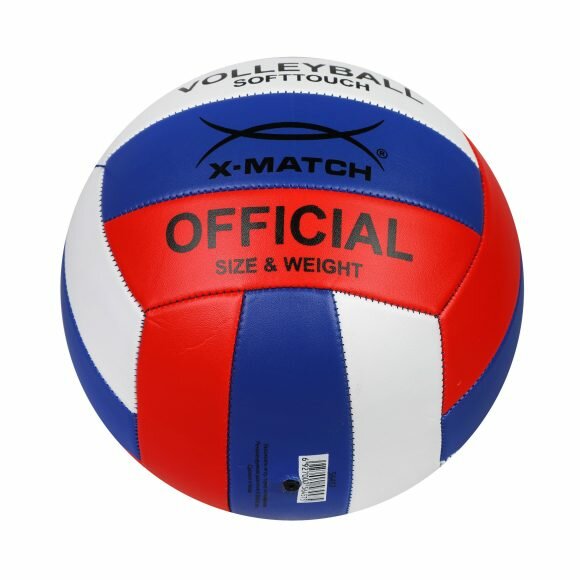 Мяч волейбольный X-Match Россия 260 г размер 5 56457