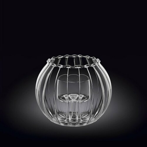 Подсвечник Wilmax Segment для свечи 12х10см 888976 810₽