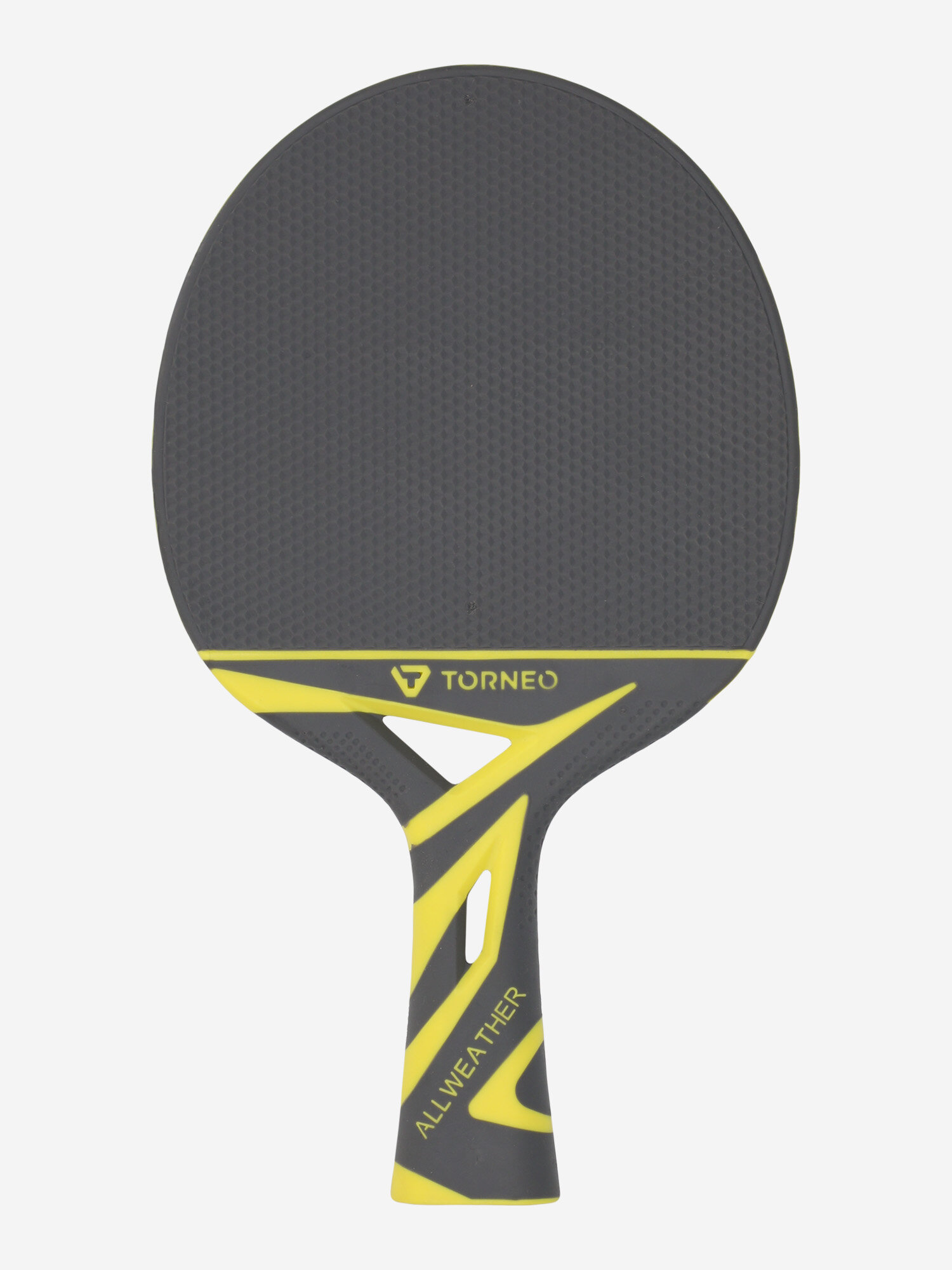 Ракетка для настольного тенниса Torneo Stormx Серый; RUS: Б/р, Ориг: one size
